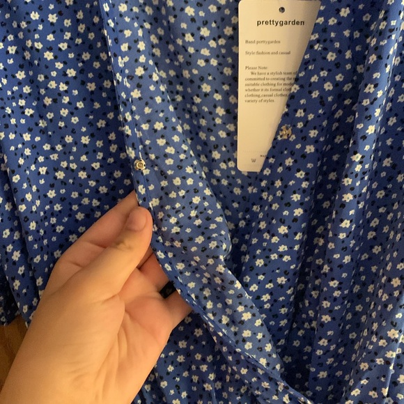 NWT 🏷️ PRETTYGARDEN beautiful summer/spring dress - Picture 5 of 9